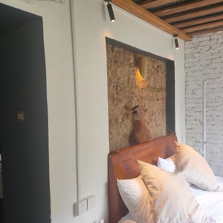 Tulou Herongzhuang Inn 난징현 외부 사진