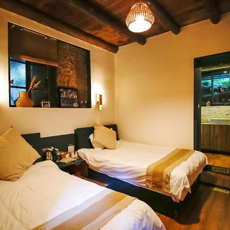 Tulou Herongzhuang Inn 난징현 외부 사진
