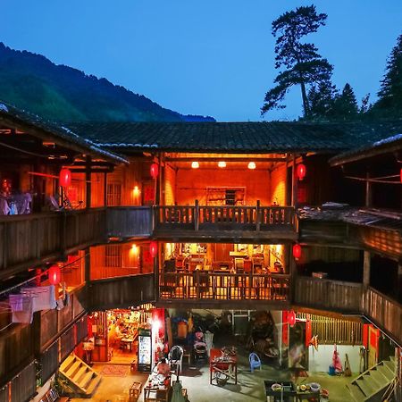 Tulou Herongzhuang Inn 난징현 외부 사진