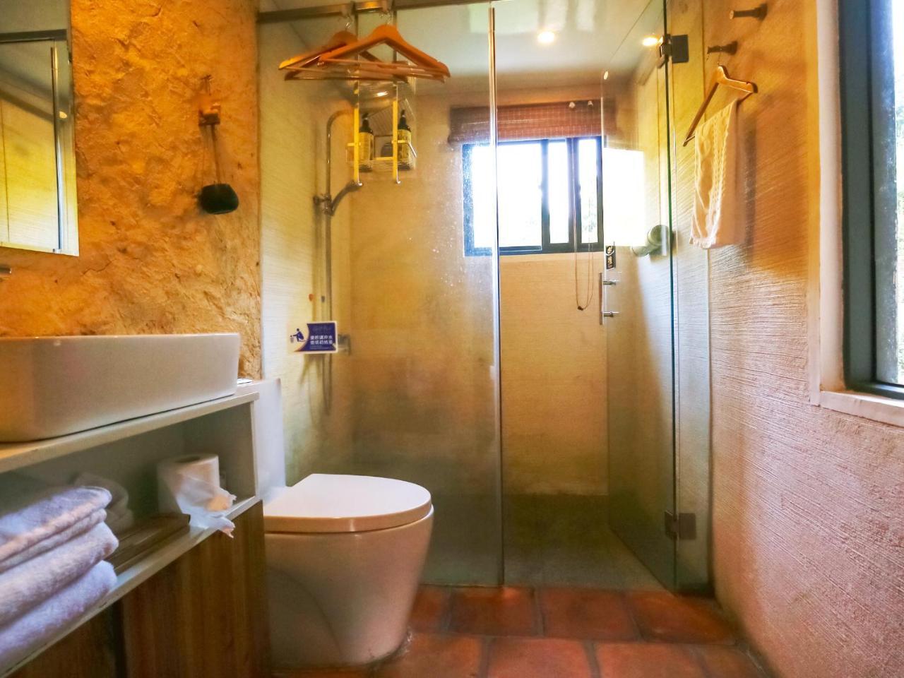 Tulou Herongzhuang Inn 난징현 객실 사진