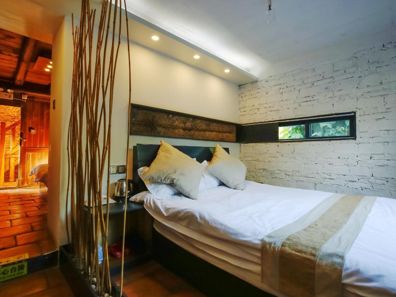 Tulou Herongzhuang Inn 난징현 외부 사진