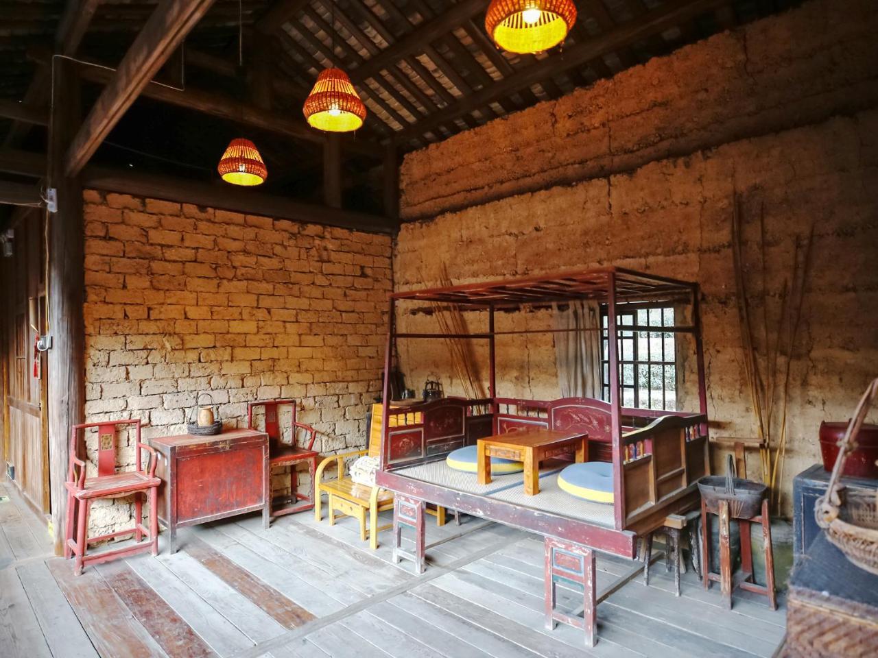 Tulou Herongzhuang Inn 난징현 외부 사진