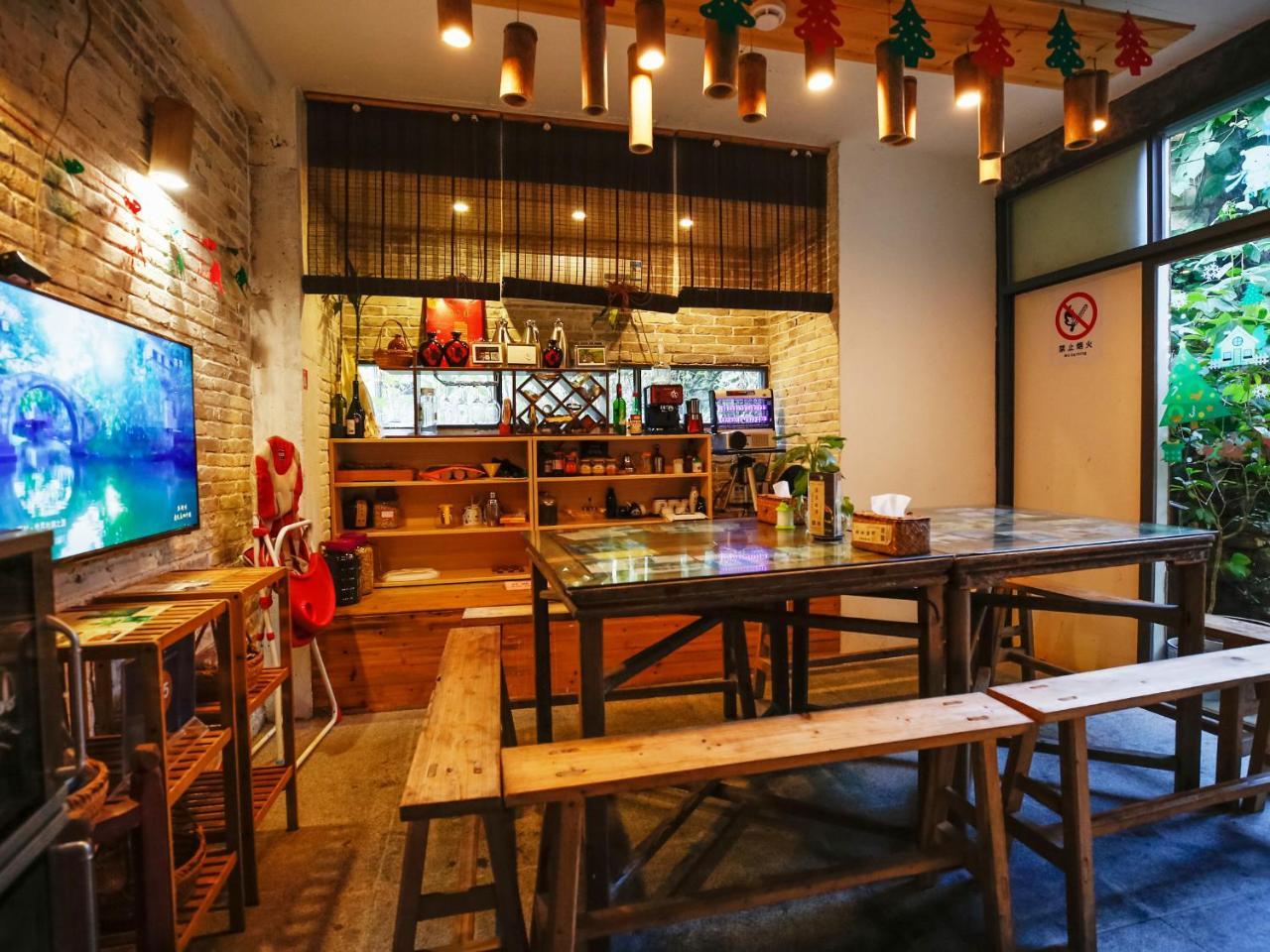 Tulou Herongzhuang Inn 난징현 외부 사진