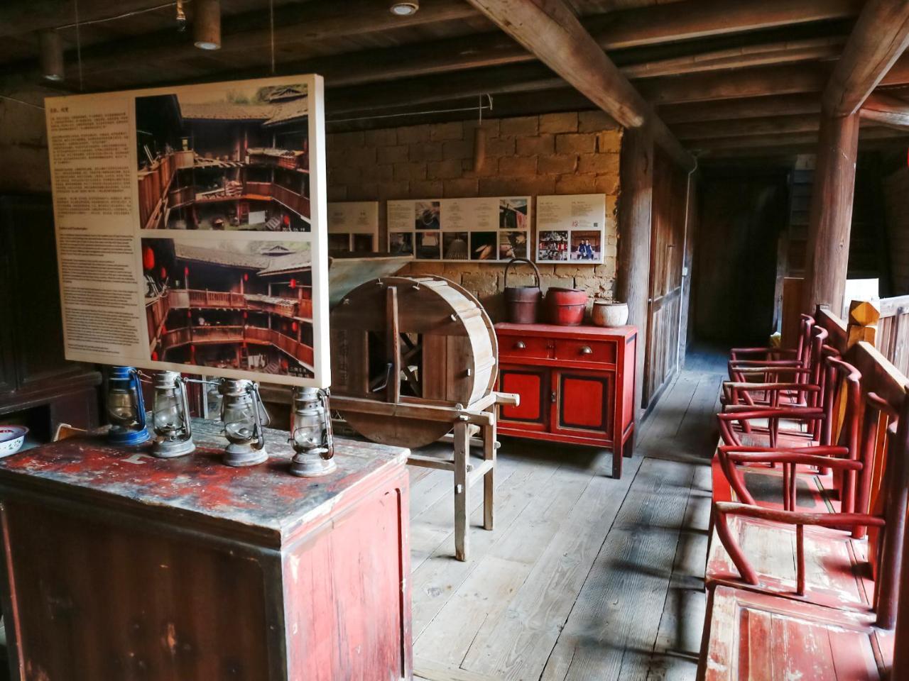 Tulou Herongzhuang Inn 난징현 외부 사진