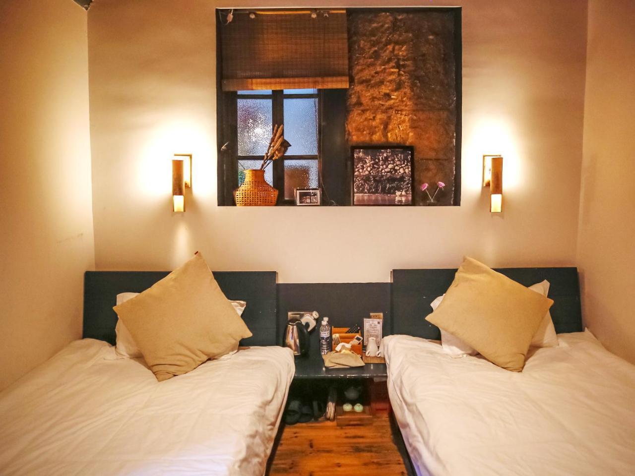 Tulou Herongzhuang Inn 난징현 외부 사진