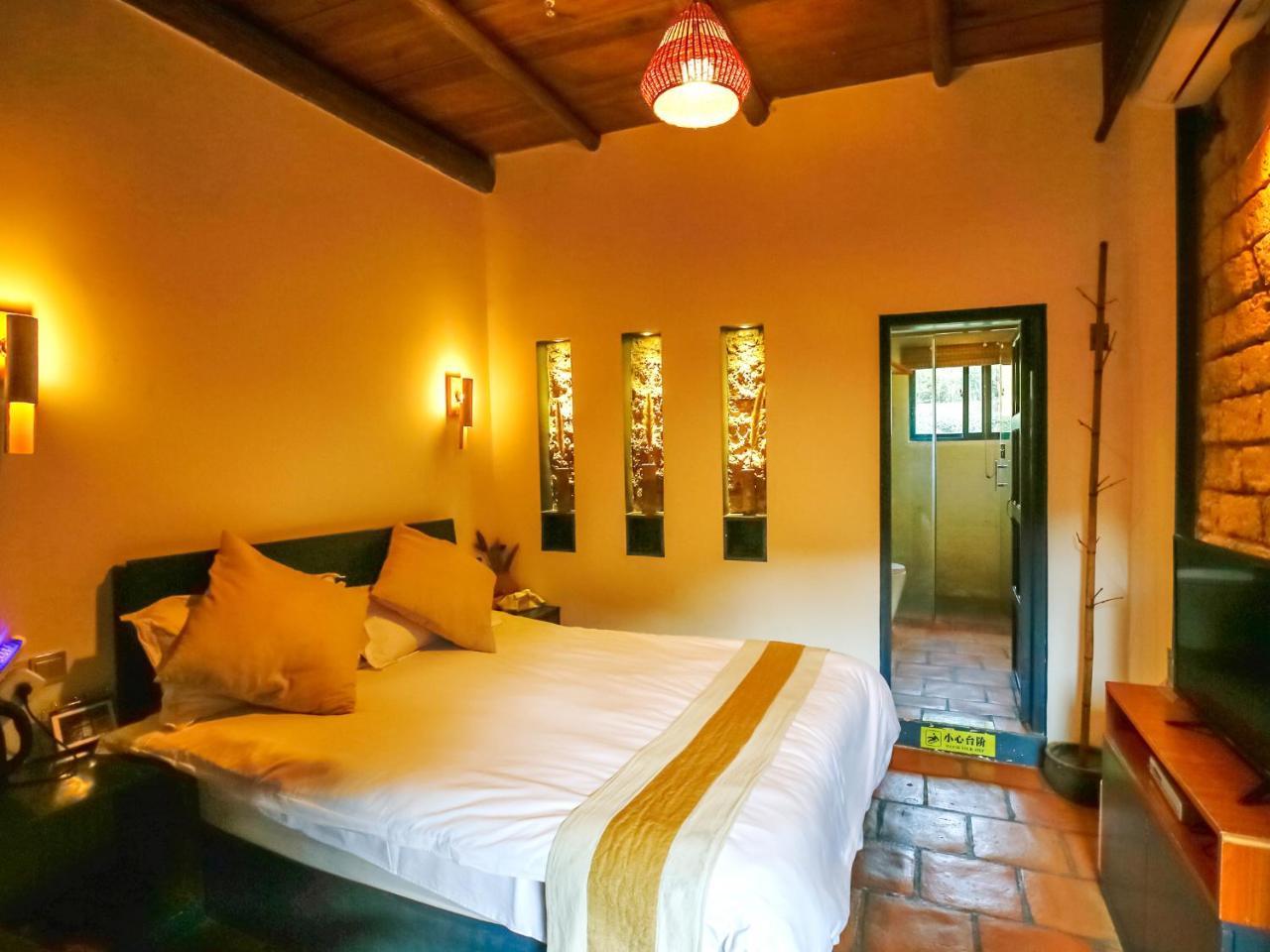 Tulou Herongzhuang Inn 난징현 외부 사진
