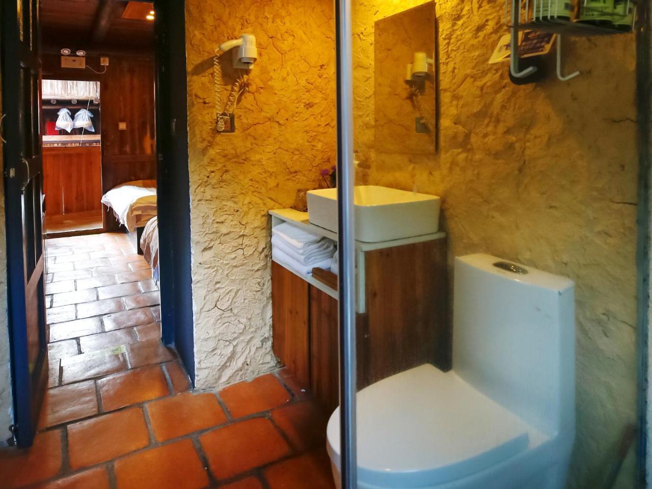 Tulou Herongzhuang Inn 난징현 객실 사진