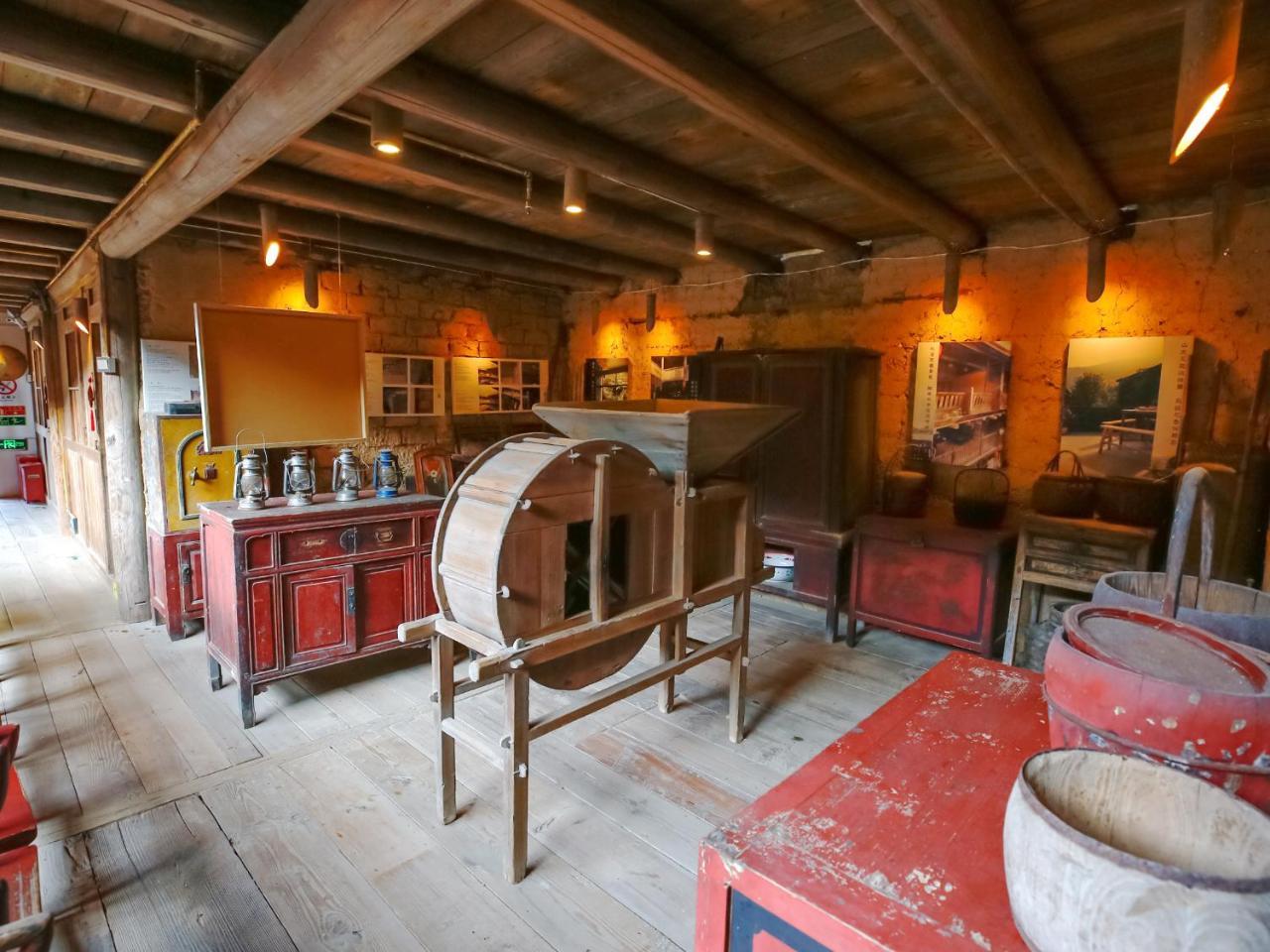 Tulou Herongzhuang Inn 난징현 외부 사진